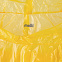 Дождевик-пончо RainProof, желтый с логотипом в Екатеринбурге заказать по выгодной цене в кибермаркете AvroraStore