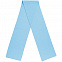 Шарф Real Talk, голубой с логотипом в Екатеринбурге заказать по выгодной цене в кибермаркете AvroraStore