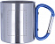 Кружка с карабином с логотипом в Екатеринбурге заказать по выгодной цене в кибермаркете AvroraStore