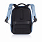 Антикражный рюкзак Bobby Hero Small, голубой с логотипом в Екатеринбурге заказать по выгодной цене в кибермаркете AvroraStore