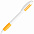 Ручка шариковая с грипом X-5 с логотипом в Екатеринбурге заказать по выгодной цене в кибермаркете AvroraStore