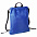 Рюкзак RUN new, синий, 48х40см, 100% полиэстер с логотипом в Екатеринбурге заказать по выгодной цене в кибермаркете AvroraStore