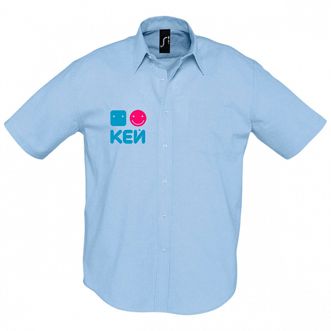 Рубашки с логотипом на заказ в Екатеринбурге