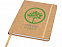 Блокнот A5 «Breccia» с листами из каменной бумаги с логотипом в Екатеринбурге заказать по выгодной цене в кибермаркете AvroraStore