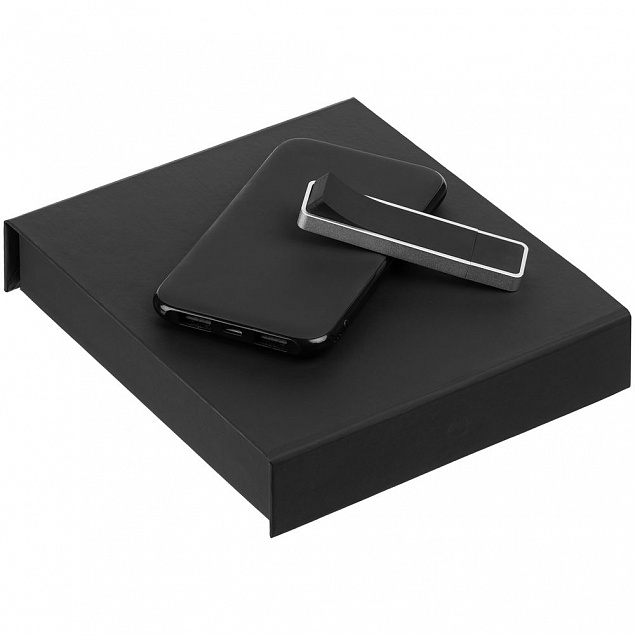 Набор Suite Memory, малый, черный с логотипом в Екатеринбурге заказать по выгодной цене в кибермаркете AvroraStore