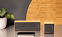 Беспроводная колонка Wynn из бамбука, 10 Вт с логотипом в Екатеринбурге заказать по выгодной цене в кибермаркете AvroraStore