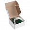 Коробка Piccolo, белая с логотипом в Екатеринбурге заказать по выгодной цене в кибермаркете AvroraStore