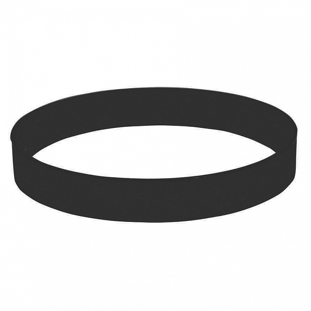 Браслет силиконовый FEST; 20 x 1,2 x 0,2 см; черный; силикон; гравировка с логотипом в Екатеринбурге заказать по выгодной цене в кибермаркете AvroraStore
