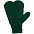 Варежки Brugge, зеленые с логотипом в Екатеринбурге заказать по выгодной цене в кибермаркете AvroraStore