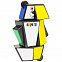 Головоломка «Мишка Рубика» с логотипом в Екатеринбурге заказать по выгодной цене в кибермаркете AvroraStore