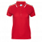 Рубашка поло Рубашка 04BK Красный с логотипом в Екатеринбурге заказать по выгодной цене в кибермаркете AvroraStore