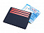 Картхолдер для 6 банковских карт и наличных денег «Favor» с логотипом в Екатеринбурге заказать по выгодной цене в кибермаркете AvroraStore