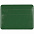 Чехол для карточек Nebraska, зеленый с логотипом в Екатеринбурге заказать по выгодной цене в кибермаркете AvroraStore