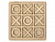 Деревянная игра Крестики нолики (сувениры повседневные) с логотипом в Екатеринбурге заказать по выгодной цене в кибермаркете AvroraStore