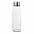 Стеклянная бутылка 500 мл с логотипом в Екатеринбурге заказать по выгодной цене в кибермаркете AvroraStore