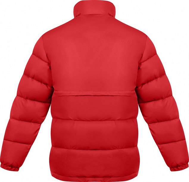Куртка Unit Hatanga, красная с логотипом в Екатеринбурге заказать по выгодной цене в кибермаркете AvroraStore
