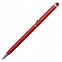 Ручка-стилус Touch Tip, бордовая с логотипом в Екатеринбурге заказать по выгодной цене в кибермаркете AvroraStore