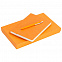 Набор Charme, оранжевый с логотипом в Екатеринбурге заказать по выгодной цене в кибермаркете AvroraStore