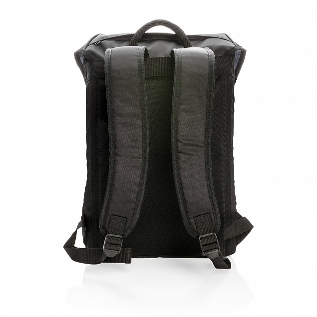 Рюкзак для ноутбука Swiss Peak, 17" с логотипом в Екатеринбурге заказать по выгодной цене в кибермаркете AvroraStore