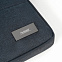 Сумка для ноутбука Fabio, синий с логотипом в Екатеринбурге заказать по выгодной цене в кибермаркете AvroraStore