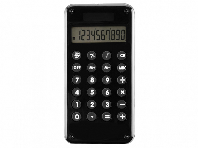 Калькулятор «Нить Ариадны» с логотипом в Екатеринбурге заказать по выгодной цене в кибермаркете AvroraStore