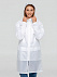 Дождевик Rainman Zip Pro, белый с логотипом в Екатеринбурге заказать по выгодной цене в кибермаркете AvroraStore