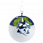 Свеча ручной работы «Северное сияние», в форме шара с логотипом в Екатеринбурге заказать по выгодной цене в кибермаркете AvroraStore