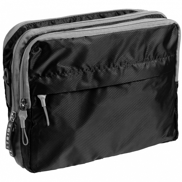 Складной рюкзак Torren, черный с логотипом в Екатеринбурге заказать по выгодной цене в кибермаркете AvroraStore