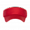 Козырек Козырёк 25U Красный с логотипом в Екатеринбурге заказать по выгодной цене в кибермаркете AvroraStore