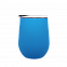 Кофер софт-тач CO12s (голубой) с логотипом в Екатеринбурге заказать по выгодной цене в кибермаркете AvroraStore