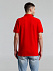 Рубашка поло мужская Virma Premium, красная с логотипом в Екатеринбурге заказать по выгодной цене в кибермаркете AvroraStore