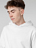 Худи Barta, белое с логотипом в Екатеринбурге заказать по выгодной цене в кибермаркете AvroraStore