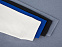 Свитшот унисекс S1, синий с логотипом в Екатеринбурге заказать по выгодной цене в кибермаркете AvroraStore