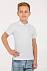 Рубашка поло детская Virma Kids, белая с логотипом в Екатеринбурге заказать по выгодной цене в кибермаркете AvroraStore