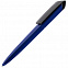 Ручка шариковая S Bella Extra, синяя с логотипом в Екатеринбурге заказать по выгодной цене в кибермаркете AvroraStore