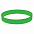 Браслет силиконовый FEST; 20 x 1,2 x 0,2 см; зеленый; силикон; гравировка с логотипом в Екатеринбурге заказать по выгодной цене в кибермаркете AvroraStore