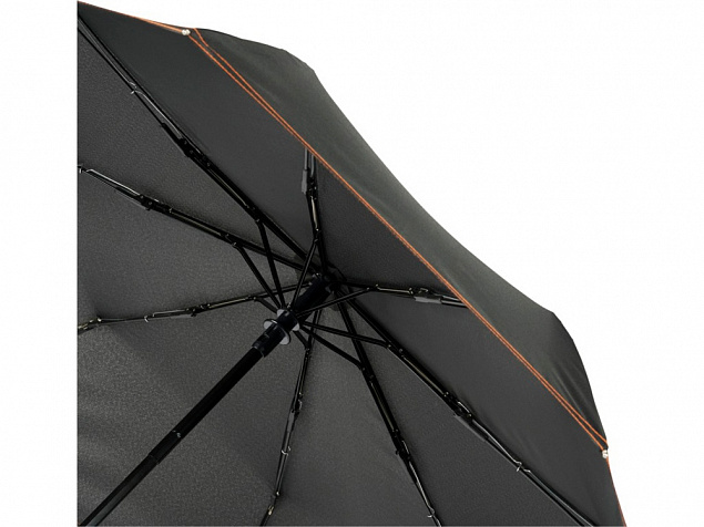 Зонт складной «Stark- mini» с логотипом в Екатеринбурге заказать по выгодной цене в кибермаркете AvroraStore