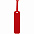 Пуллер Raio, красный с логотипом в Екатеринбурге заказать по выгодной цене в кибермаркете AvroraStore