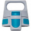 Бутылка для воды Viva One, голубая с логотипом в Екатеринбурге заказать по выгодной цене в кибермаркете AvroraStore