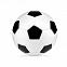 Мяч футбольный маленький с логотипом в Екатеринбурге заказать по выгодной цене в кибермаркете AvroraStore