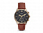 Часы наручные, мужские. Fossil с логотипом в Екатеринбурге заказать по выгодной цене в кибермаркете AvroraStore