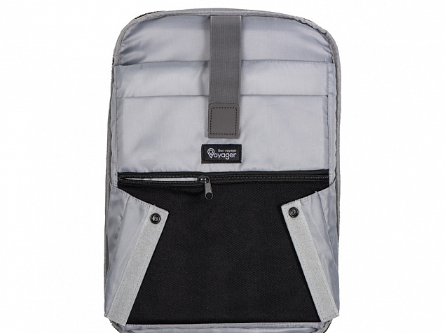Рюкзак «Toff» для ноутбука 15,6" с логотипом в Екатеринбурге заказать по выгодной цене в кибермаркете AvroraStore