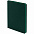 Ежедневник Shall, недатированный, зеленый с логотипом в Екатеринбурге заказать по выгодной цене в кибермаркете AvroraStore