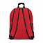 Рюкзаки Рюкзак 141 Красный меланж с логотипом в Екатеринбурге заказать по выгодной цене в кибермаркете AvroraStore