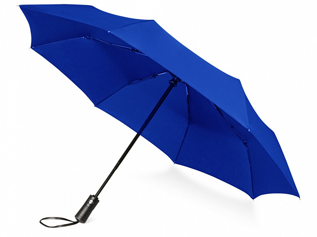 Зонт складной «Ontario» с логотипом в Екатеринбурге заказать по выгодной цене в кибермаркете AvroraStore