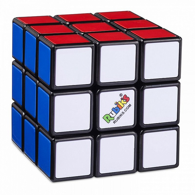 Головоломка «Кубик Рубика 3х3» с логотипом в Екатеринбурге заказать по выгодной цене в кибермаркете AvroraStore