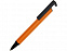 Ручка-подставка металлическая «Кипер Q» с логотипом в Екатеринбурге заказать по выгодной цене в кибермаркете AvroraStore