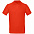 Рубашка поло мужская Inspire, красная с логотипом в Екатеринбурге заказать по выгодной цене в кибермаркете AvroraStore