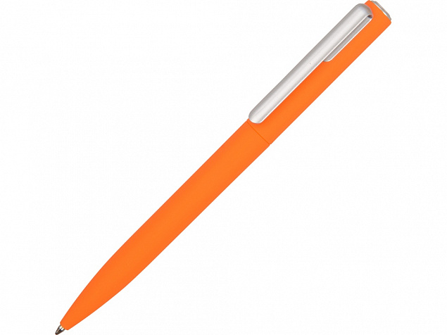 Ручка пластиковая шариковая «Bon» soft-touch с логотипом в Екатеринбурге заказать по выгодной цене в кибермаркете AvroraStore