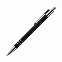 Шариковая ручка City, черная с логотипом в Екатеринбурге заказать по выгодной цене в кибермаркете AvroraStore